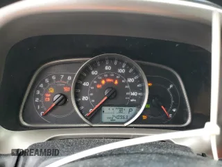 2013 Toyota RAV4 XLE with VIN JTMRFREV4DD044404, listed as a Copart auction lot 57251405 with 240,963 mi miles and Salvage title. Bid and sale history available at DreamBid. Image 9.