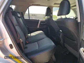 2016 Toyota 4Runner Limited with VIN JTEBU5JR7G5369955, listed as a Copart auction lot 62056835 with 221,490 mi miles and Clean title. Bid and sale history available at DreamBid. Image 11.
