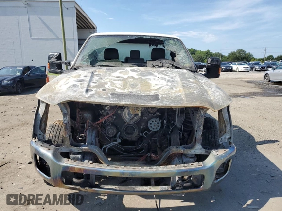 2015 Ford F-250 XLT z VIN 1FTBF2B6XFEA80102, wystawiony jako Copart lot #65196695 z przebiegiem Nie podano mil oraz Szkoda całkowita • Salvage title. Historia ofert i sprzedaży dostępna na DreamBid. Obrazek 5.