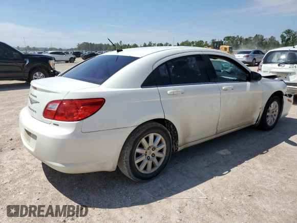 2010 Chrysler Sebring Touring with VIN 1C3CC4FB6AN149008, listed as a Copart auction lot 70683024 with 193,732 mi miles and Salvage Title. Bid and sale history available at carsss.com. Image 3.