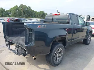 2017 Chevrolet Colorado z VIN 1GCHSDEA4H1201640, wystawiony jako IAAI lot #42299847 z przebiegiem 105 647 mil mil oraz . Historia ofert i sprzedaży dostępna na DreamBid. Obrazek 4.