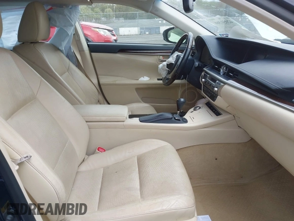 2015 Lexus ES 330 with VIN JTHBK1GG8F2198480, listed as a IAAI auction lot 42050366 with 66,337 mi miles and . Bid and sale history available at DreamBid. Image 5.