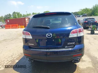 2008 Mazda CX-9 Grand Touring with VIN JM3TB28A080138592, listed as a IAAI auction lot 42007998 with 127,839 mi miles and . Bid and sale history available at carsss.com. Image 17.
