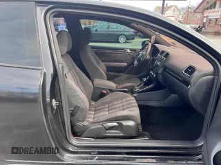 2011 Volkswagen GTI w/Sunroof с VIN WVWFV7AJ3BW056252, выставлен на аукционе Copart как лот 60821525 с пробегом 161 480 миль миль и Чистый • Clean title. История ставок и продаж доступна на DreamBid. Изображение 5.