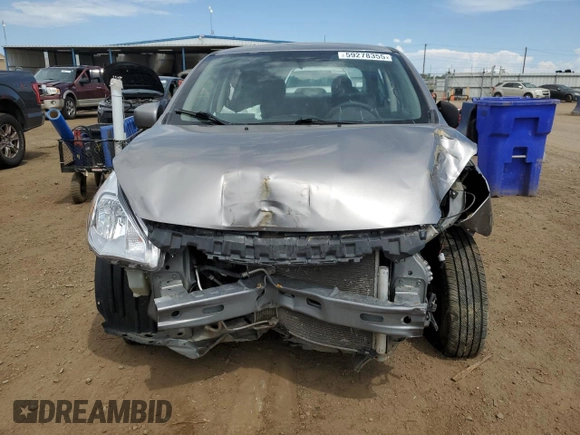 2017 Mitsubishi Mirage ES with VIN ML32F3FJ4HHF16924, listed as a Copart auction lot 59278355 with 55,021 mi miles and Salvage title. Bid and sale history available at DreamBid. Image 5.
