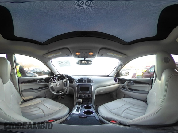 2016 Buick Enclave Leather with VIN 5GAKVBKD8GJ302714, listed as a IAAI auction lot 41823844 with 115,430 mi miles and . Bid and sale history available at DreamBid. Image 21.