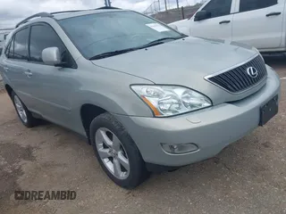 2007 Lexus RX 350 with VIN 2T2GK31U07C014696, listed as a IAAI auction lot 41669351 with 133,047 mi miles. Bid and sale history available at carsss.com. Image 18.