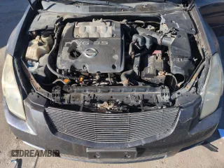 2008 Nissan Maxima 3.5 SL with VIN 1N4BA41E78C803220, listed as a Copart auction lot 53185725 with 195,047 mi miles and Clean Title. Bid and sale history available at carsss.com. Image 11.