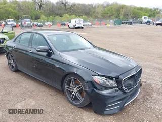 2020 Mercedes-Benz E 53 AMG z VIN W1KZF6BB3LA763416, wystawiony jako IAAI lot #42190198 z przebiegiem 63 158 mil mil oraz . Historia ofert i sprzedaży dostępna na DreamBid. Obrazek 1.