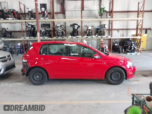 2013 Volkswagen Golf w/Conv with VIN WVWDB7AJ2DW044225, listed as a IAAI auction lot 42611119 with 119,679 mi miles and . Bid and sale history available at DreamBid. Image 14.