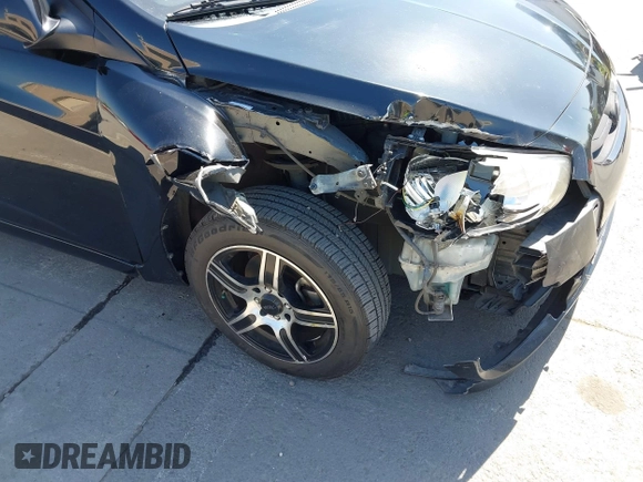 2015 Hyundai Accent GLS with VIN KMHCT4AE8FU936127, listed as a IAAI auction lot 42182291 with 161,828 mi miles and . Bid and sale history available at DreamBid. Image 6.