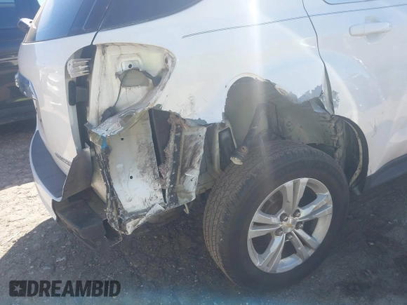 2015 Chevrolet Equinox LS z VIN 2GNALAEK2F1132337, wystawiony jako IAAI lot #41793711 z przebiegiem 91 007 mil mil oraz . Historia ofert i sprzedaży dostępna na DreamBid. Obrazek 6.