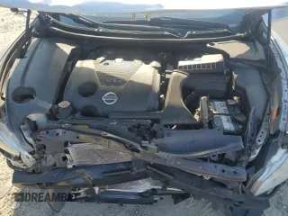 2012 Nissan Maxima SV with VIN 1N4AA5AP8CC848906, listed as a Copart auction lot 61904035 with 150,076 mi miles and Salvage title. Bid and sale history available at DreamBid. Image 11.