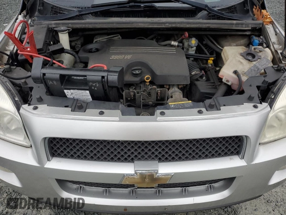 2009 Chevrolet Uplander LT w/1LT with VIN 1GNDV33119D109251, listed as a Copart auction lot 80039584 with 187,811 mi miles and Clean Title. Bid and sale history available at carsss.com. Image 12.