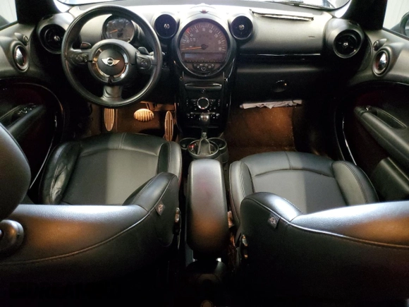 2016 MINI Countryman S z VIN WMWZC3C5XGWT07381, wystawiony jako Copart lot #55506665 z przebiegiem 87 726 mil mil oraz Czysty tytuł • Clean title. Historia ofert i sprzedaży dostępna na DreamBid. Obrazek 8.