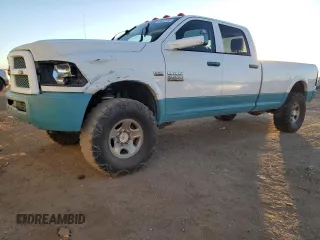2014 Ram 2500 Tradesman with VIN 3C6TR5HT1EG213516, listed as a Copart auction lot 83922114 with 144,305 mi miles and Clean Title. Bid and sale history available at carsss.com. Image 1.