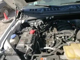 2019 Ford F-150 XLT с VIN 1FTFX1E51KKE89712, выставлен на аукционе Copart как лот 82225795 с пробегом 110 543 миль миль и Списание • Salvage title. История ставок и продаж доступна на DreamBid. Изображение 15.