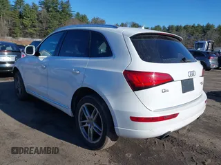 2017 Audi Q5 Premium z VIN WA1C2AFP2HA097218, wystawiony jako IAAI lot #41959480 z przebiegiem 112 461 mil mil oraz . Historia ofert i sprzedaży dostępna na DreamBid. Obrazek 3.
