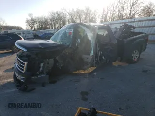 2012 GMC Sierra 1500 SLE z VIN 1GTR2VE75CZ186364, wystawiony jako Copart lot #48400335 z przebiegiem Nie podano mil oraz Nie do naprawy • Non repairable. Historia ofert i sprzedaży dostępna na DreamBid. Obrazek 1.