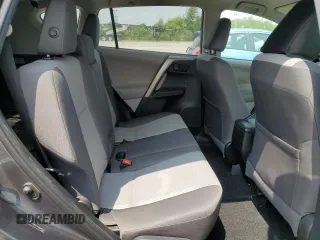 2013 Toyota RAV4 LE with VIN 2T3BFREV1DW064033, listed as a Copart auction lot 58982715 with 167,425 mi miles and Salvage title. Bid and sale history available at DreamBid. Image 10.