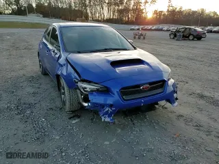 2016 Subaru WRX Limited with VIN JF1VA1J60G9830887, listed as a Copart auction lot 85415904 with 143,572 mi miles and Salvage Title. Bid and sale history available at carsss.com. Image 10.