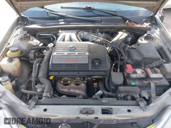 2003 Toyota Avalon XL with VIN 4T1BF28B13U285647, listed as a IAAI auction lot 41791156 with 173,323 mi miles and . Bid and sale history available at carsss.com. Image 10.