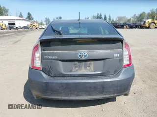 2012 Toyota Prius One with VIN JTDKN3DU3C1579797, listed as a IAAI auction lot 42087245 with 178,209 mi miles. Bid and sale history available at carsss.com. Image 17.