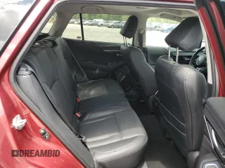 2023 Subaru Outback Touring XT with VIN 4S4BTGPD5P3113691, listed as a Copart auction lot 57460205 with 22,628 mi miles and Salvage title. Bid and sale history available at DreamBid. Image 11.