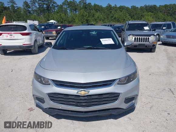2018 Chevrolet Malibu LT with VIN 1G1ZD5ST6JF225191, listed as a IAAI auction lot 42006391 with 175,448 mi miles. Bid and sale history available at carsss.com. Image 12.
