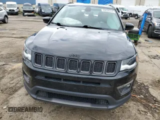 2019 Jeep Compass High Altitude z VIN 3C4NJDCB1KT761634, wystawiony jako Copart lot #56630554 z przebiegiem 71 083 mil mil oraz Nie do naprawy • Non repairable. Historia ofert i sprzedaży dostępna na DreamBid. Obrazek 5.
