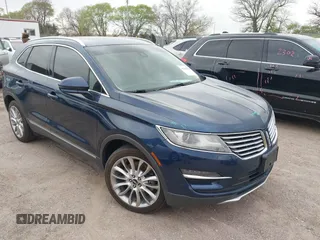 2015 Lincoln MKC with VIN 5LMCJ1A92FUJ36590, listed as a IAAI auction lot 42130054 with 121,681 mi miles and . Bid and sale history available at DreamBid. Image 1.