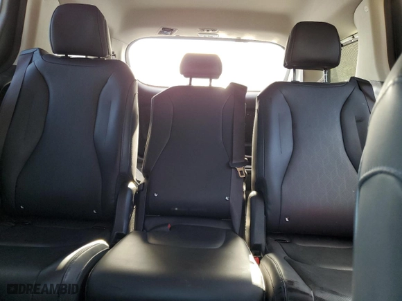 2022 Kia Carnival SX with VIN KNDNE5H38N6067291, listed as a Copart auction lot 69757104 with 84,268 mi miles and Salvage Title. Bid and sale history available at carsss.com. Image 10.
