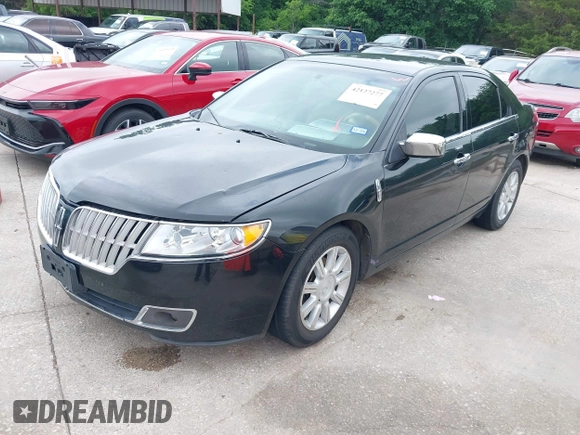 2012 Lincoln MKZ with VIN 3LNHL2GC9CR830045, listed as a IAAI auction lot 42127277 with 154,442 mi miles and . Bid and sale history available at carsss.com. Image 2.