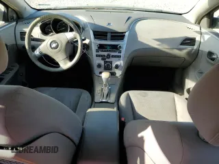 2009 Chevrolet Malibu 1LS with VIN 1G1ZG57B494216309, listed as a Copart auction lot 52386275 with 209,236 mi miles and Salvage Title. Bid and sale history available at DreamBid. Image 8.