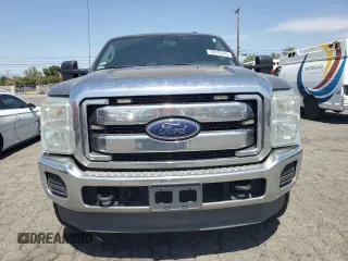 2013 Ford F-250 XL z VIN 1FT7W2BT8DEA61038, wystawiony jako Copart lot #58839745 z przebiegiem 142 421 mil mil oraz Szkoda całkowita • Salvage title. Historia ofert i sprzedaży dostępna na DreamBid. Obrazek 5.