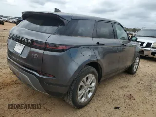 2020 Land Rover Range Rover Evoque S z VIN SALZJ2FX0LH023748, wystawiony jako Copart lot #47640865 z przebiegiem 107 018 mil mil oraz Szkoda całkowita • Salvage title. Historia ofert i sprzedaży dostępna na DreamBid. Obrazek 3.