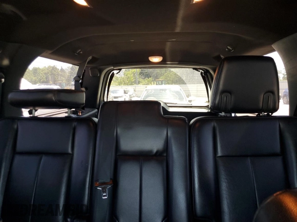 2016 Ford Expedition Max XLT with VIN 1FMJK1JT4GEF38092, listed as a Copart auction lot 61910555 with 172,806 mi miles and Clean title. Bid and sale history available at DreamBid. Image 10.