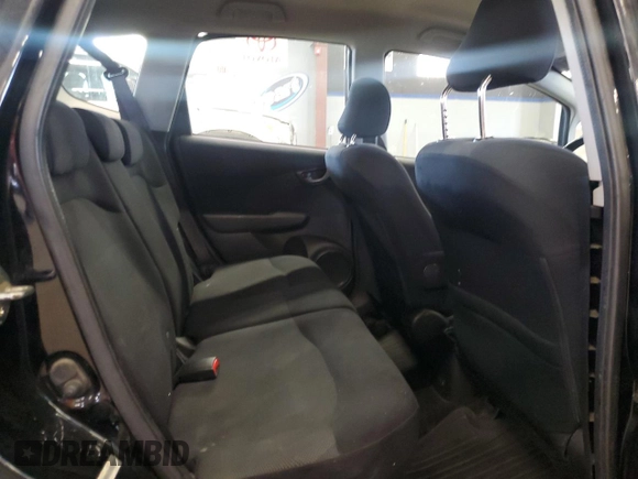 2009 Honda Fit Sport with VIN JHMGE88409C000791, listed as a Copart auction lot 55307845 with 262,524 mi miles and Clean Title. Bid and sale history available at carsss.com. Image 10.