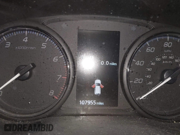 2020 Mitsubishi Outlander ES with VIN JA4AD2A30LZ039923, listed as a IAAI auction lot 42384741 with 107,955 mi miles and . Bid and sale history available at DreamBid. Image 14.