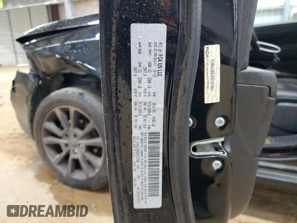 2017 Jeep Compass Sport with VIN 1C4NJCBB3HD157061, listed as a Copart auction lot 87363514 with 112,280 mi miles and Salvage Title. Bid and sale history available at carsss.com. Image 15.
