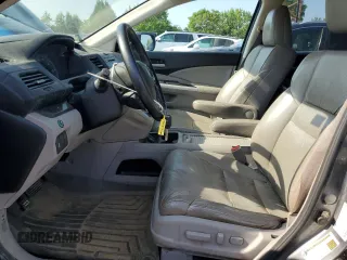 2013 Honda CR-V EX-L with VIN 2HKRM4H7XDH690823, listed as a Copart auction lot 65093765 with 207,333 mi miles and Clean title. Bid and sale history available at DreamBid. Image 7.