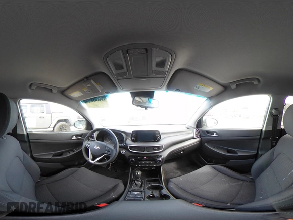 2021 Hyundai Tucson Value z VIN KM8J33A47MU396727, wystawiony jako IAAI lot #42033273 z przebiegiem 72 978 mil mil oraz . Historia ofert i sprzedaży dostępna na DreamBid. Obrazek 19.