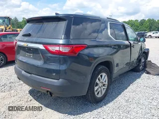 2018 Chevrolet Traverse LT Cloth with VIN 1GNERGKW5JJ231811, listed as a IAAI auction lot 42145414 with 68,881 mi miles and . Bid and sale history available at DreamBid. Image 4.