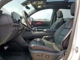 2025 Chevrolet Traverse with VIN 1GNERLRS3SJ140565, listed as a Copart auction lot 57420765 with Not provided miles and Salvage title. Bid and sale history available at DreamBid. Image 7.