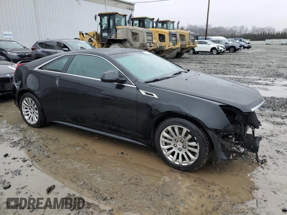 2012 Cadillac CTS Performance z VIN 1G6DJ1E38C0158018, wystawiony jako Copart lot #43171545 z przebiegiem 57 444 mil mil oraz Szkoda całkowita • Salvage title. Historia ofert i sprzedaży dostępna na DreamBid. Obrazek 4.