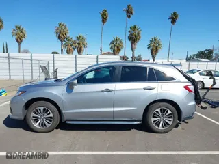 2018 Acura RDX w/Advance Pkg with VIN 5J8TB4H70JL018029, listed as a IAAI auction lot 41749450 with 113,506 mi miles. Bid and sale history available at carsss.com. Image 15.
