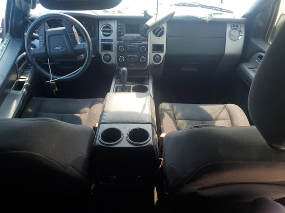 2017 Ford Expedition XLT z VIN 1FMJU1JT3HEA61666, wystawiony jako Copart lot #54320785 z przebiegiem 146 185 mil mil oraz Szkoda całkowita • Salvage title. Historia ofert i sprzedaży dostępna na DreamBid. Obrazek 8.