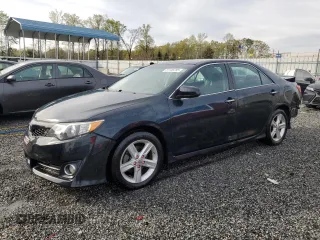 2014 Toyota Camry L with VIN 4T1BF1FK9EU331998, listed as a Copart auction lot 51136785 with 214,540 mi miles and Salvage Title. Bid and sale history available at carsss.com. Image 1.