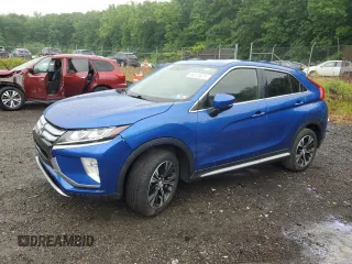 2019 Mitsubishi Eclipse Cross SE z VIN JA4AT5AA0KZ013419, wystawiony jako Copart lot #56673625 z przebiegiem 188 711 mil mil oraz Czysty tytuł • Clean title. Historia ofert i sprzedaży dostępna na DreamBid. Obrazek 1.