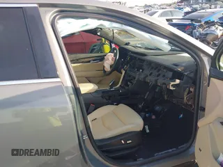 2018 Cadillac XT5 FWD with VIN 1GYKNARS4JZ238915, listed as a IAAI auction lot 42231005 with Not provided miles and . Bid and sale history available at DreamBid. Image 5.
